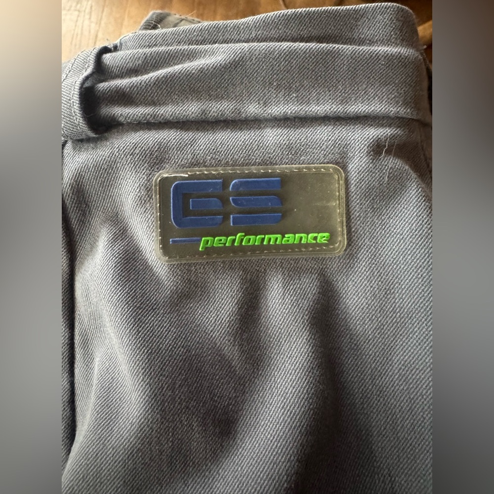 Equestrian riding pants